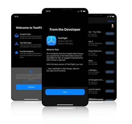 德州德扑圈下载 App 预览